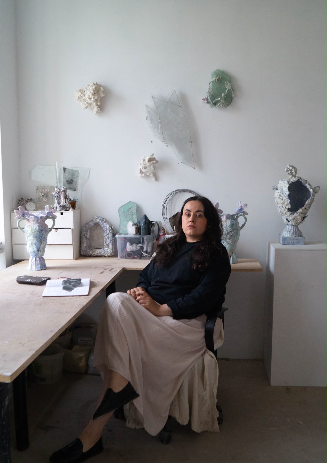 Майя Харитонова — художник