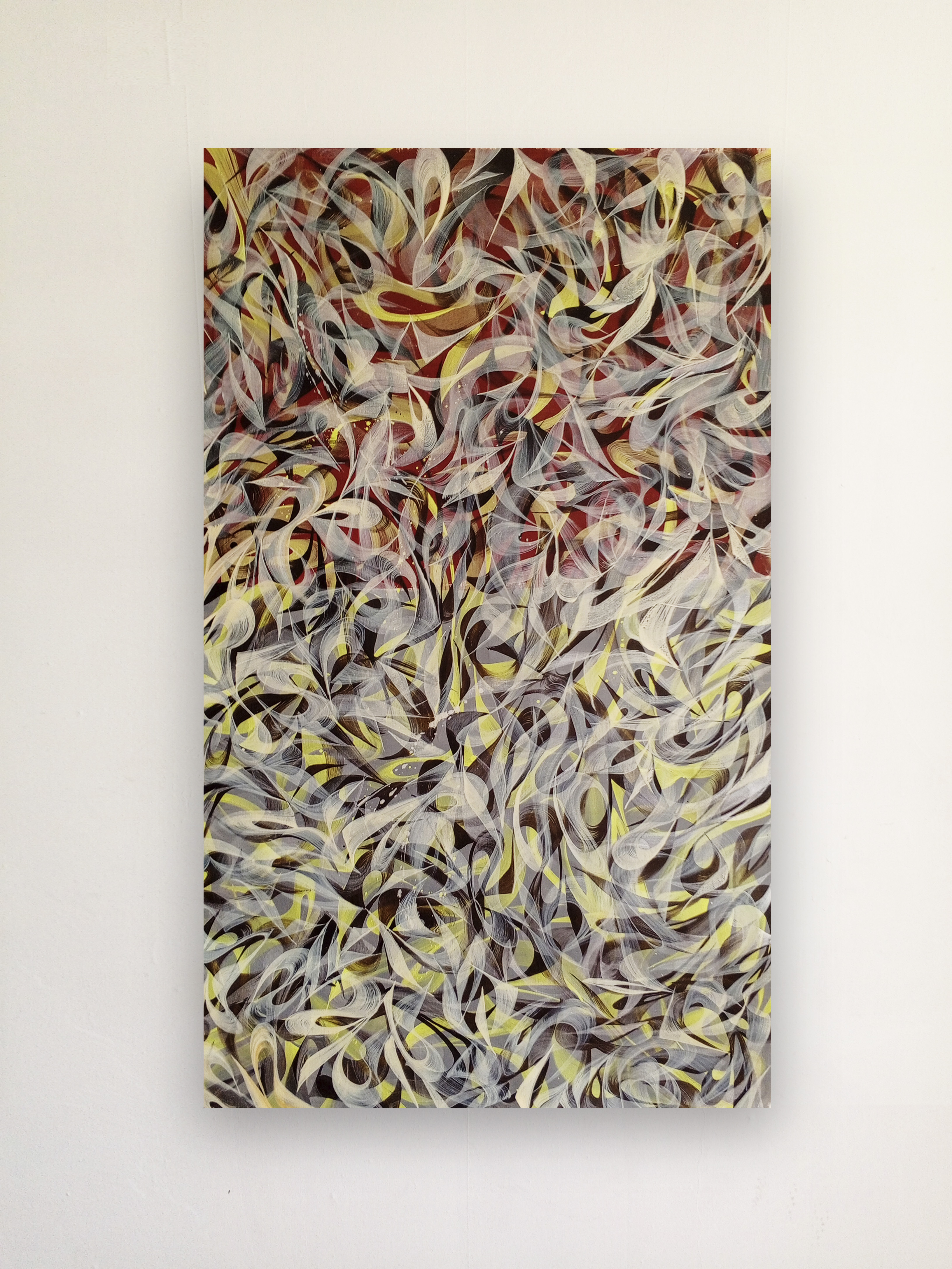 FAREWELL TO MARCH — Misha Priem