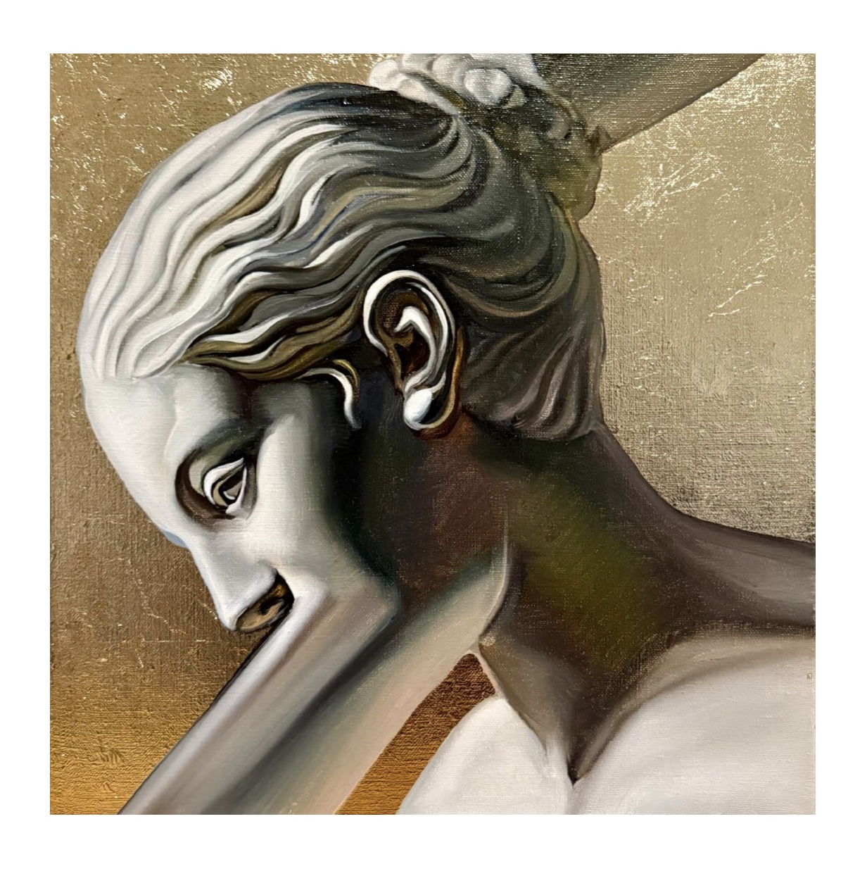 Archetype. Cassandra — Наталья Гудович