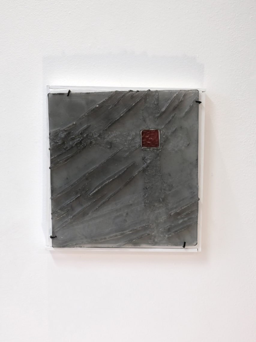 Панно Glissade II — Анна Третьяк