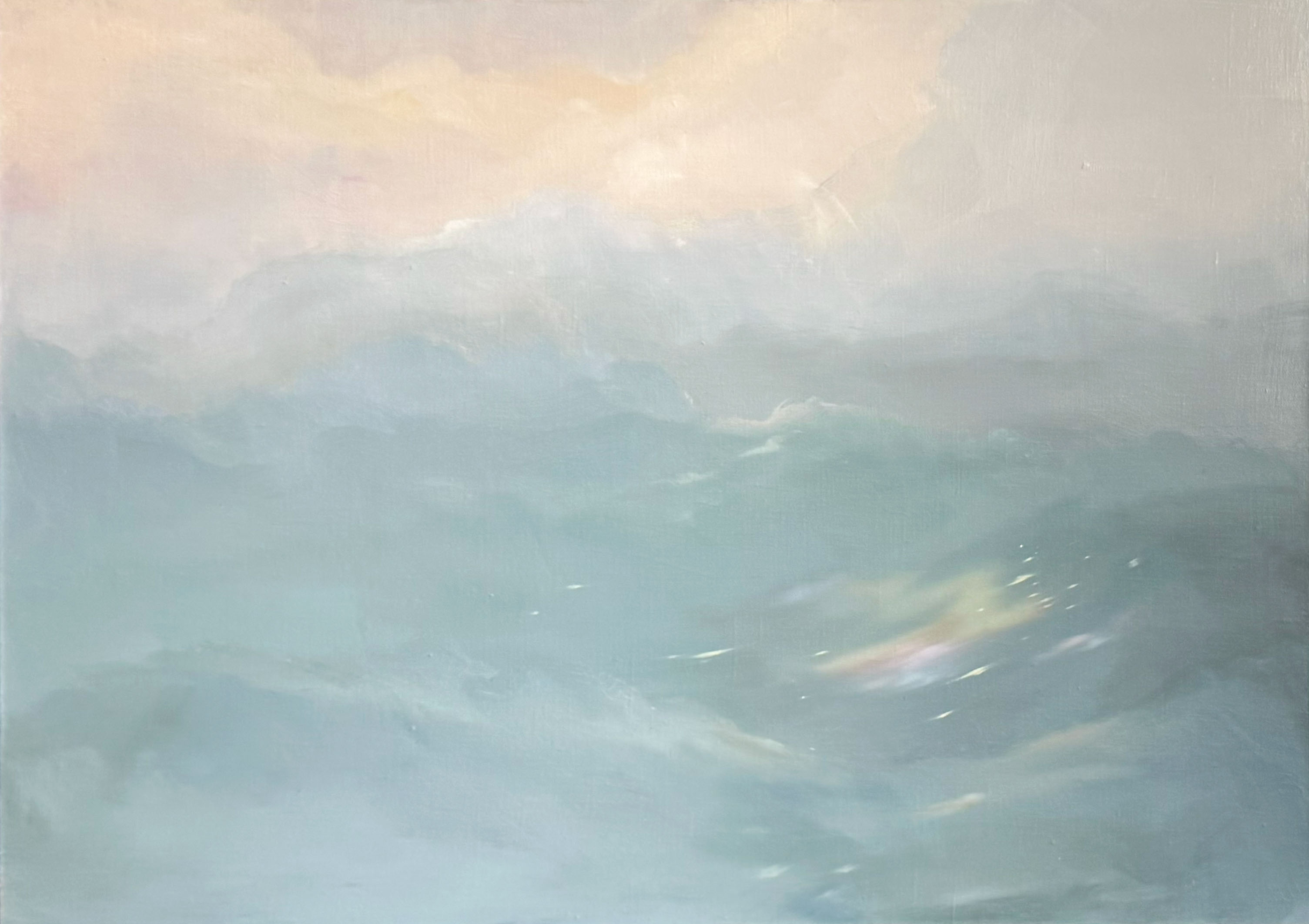 Тишина мерцания  — Александра  Маркова